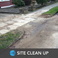 Site Clean-up